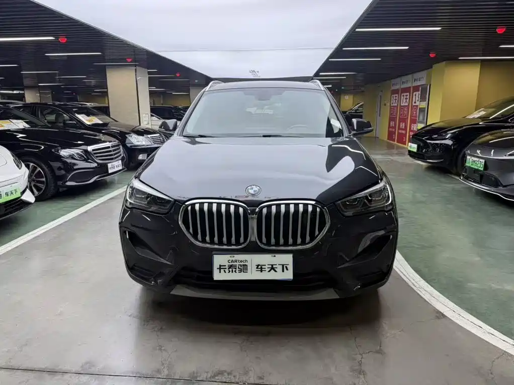 BMW X1 — миниатюра 3