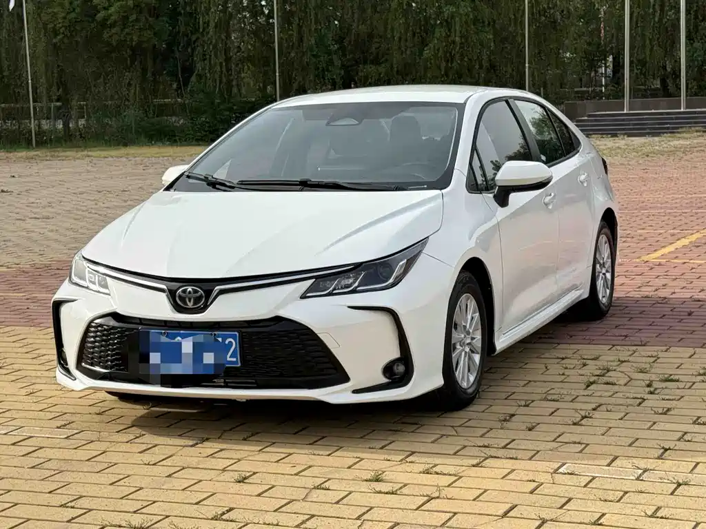 Toyota Corolla 2024