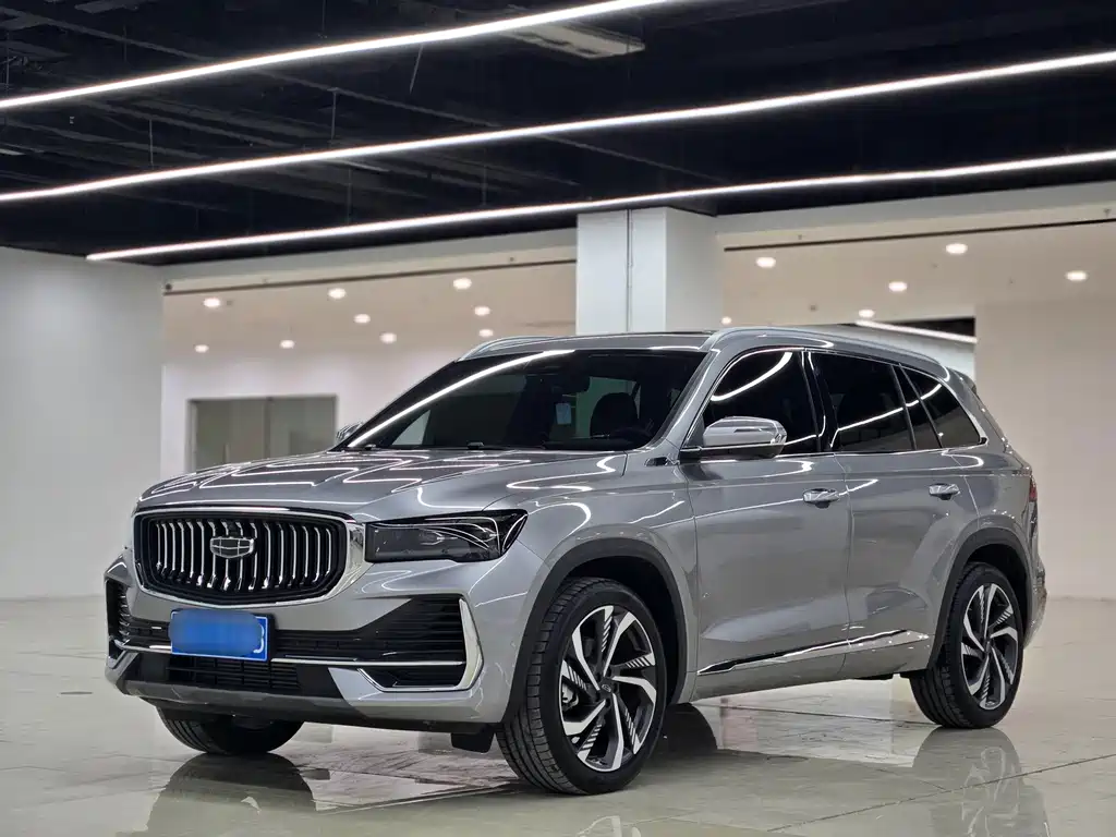 Geely Xingyue L — миниатюра 2