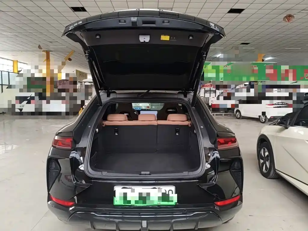BYD L EV — миниатюра 19