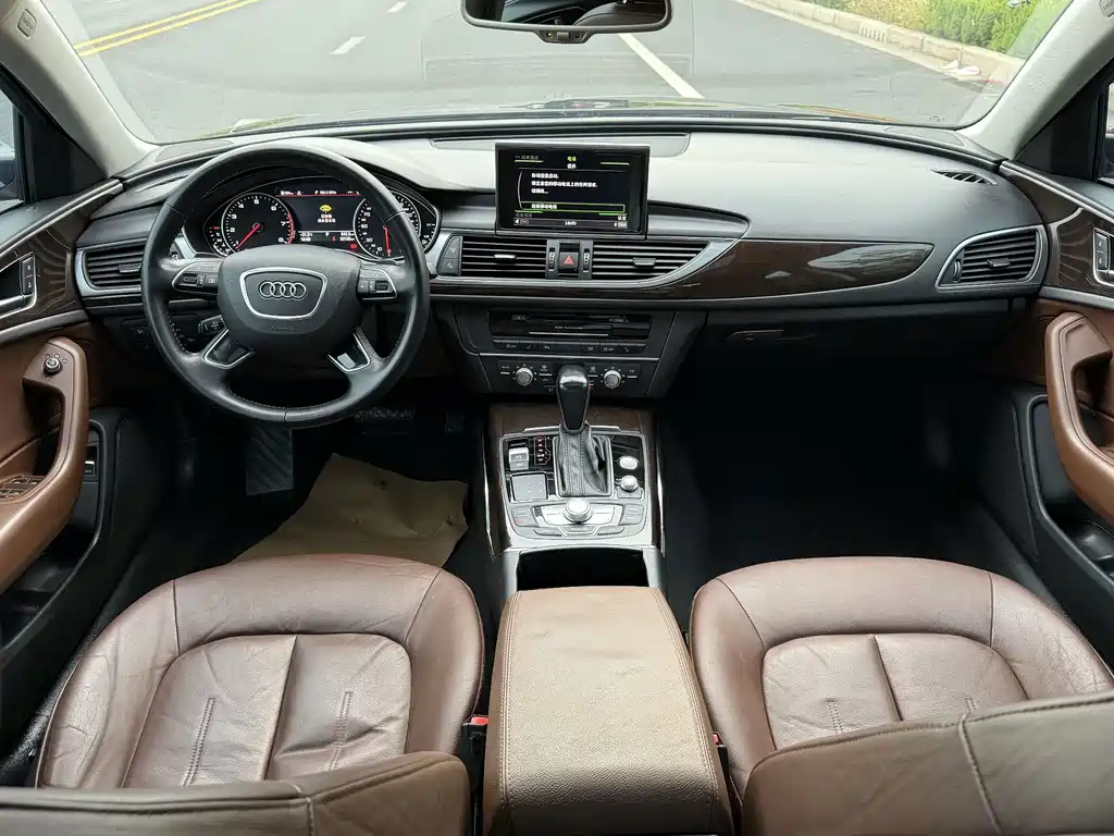 Audi A6L — миниатюра 5
