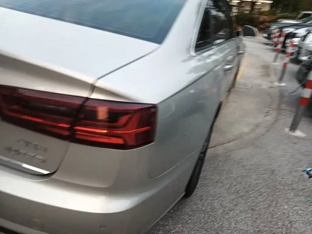 Audi A6L — миниатюра 8