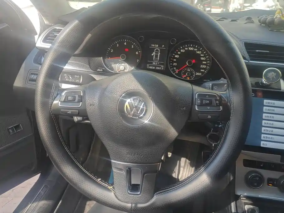 Volkswagen Magotan — миниатюра 15