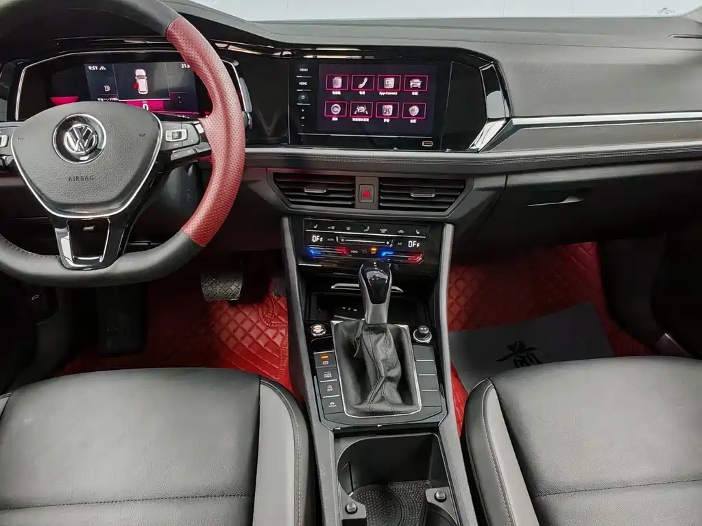 Volkswagen Sagitar — миниатюра 7