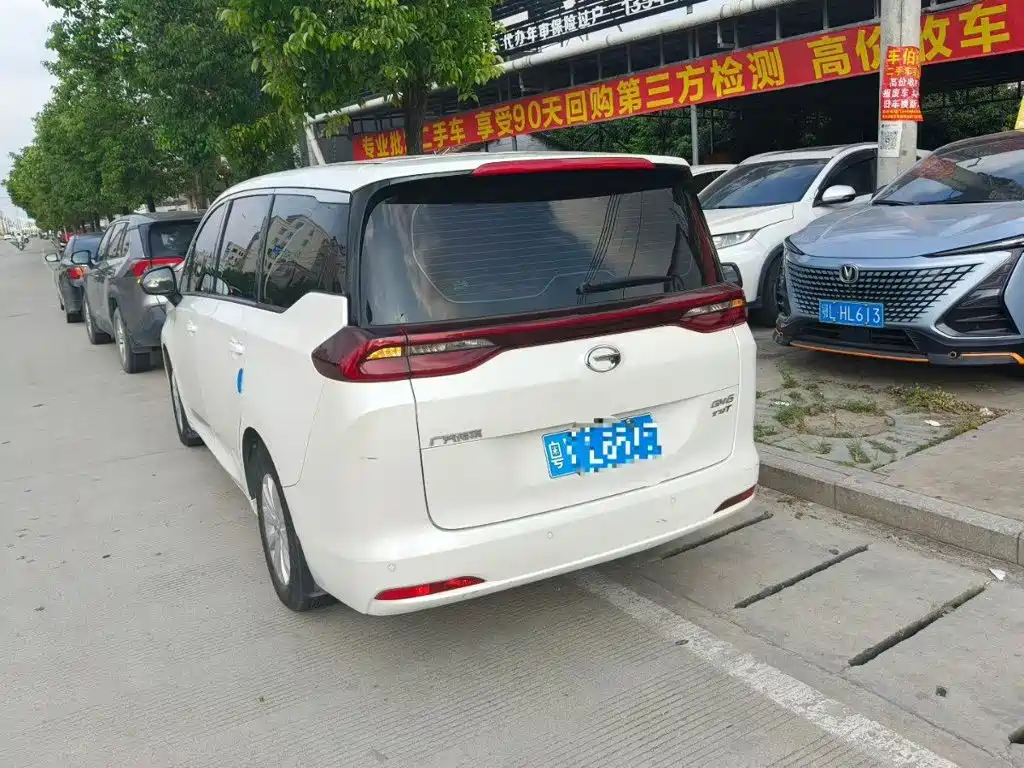 GAC Motor Trumpchi M6 — миниатюра 4