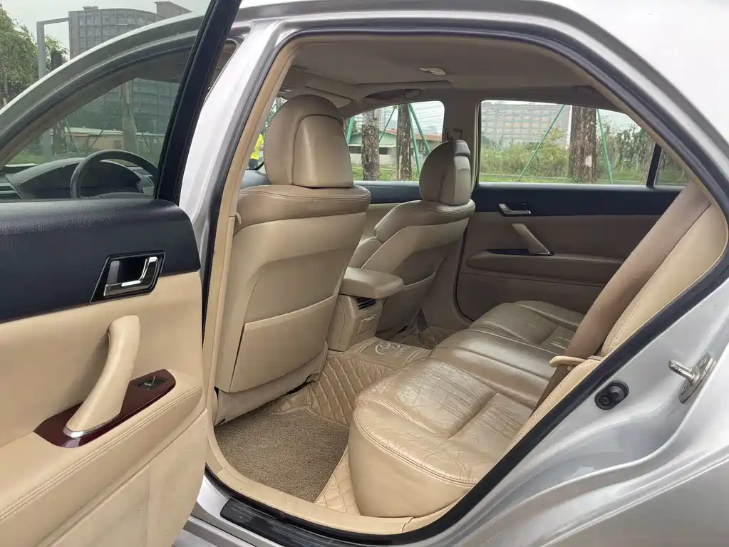 Toyota Reiz 2008 2.5S