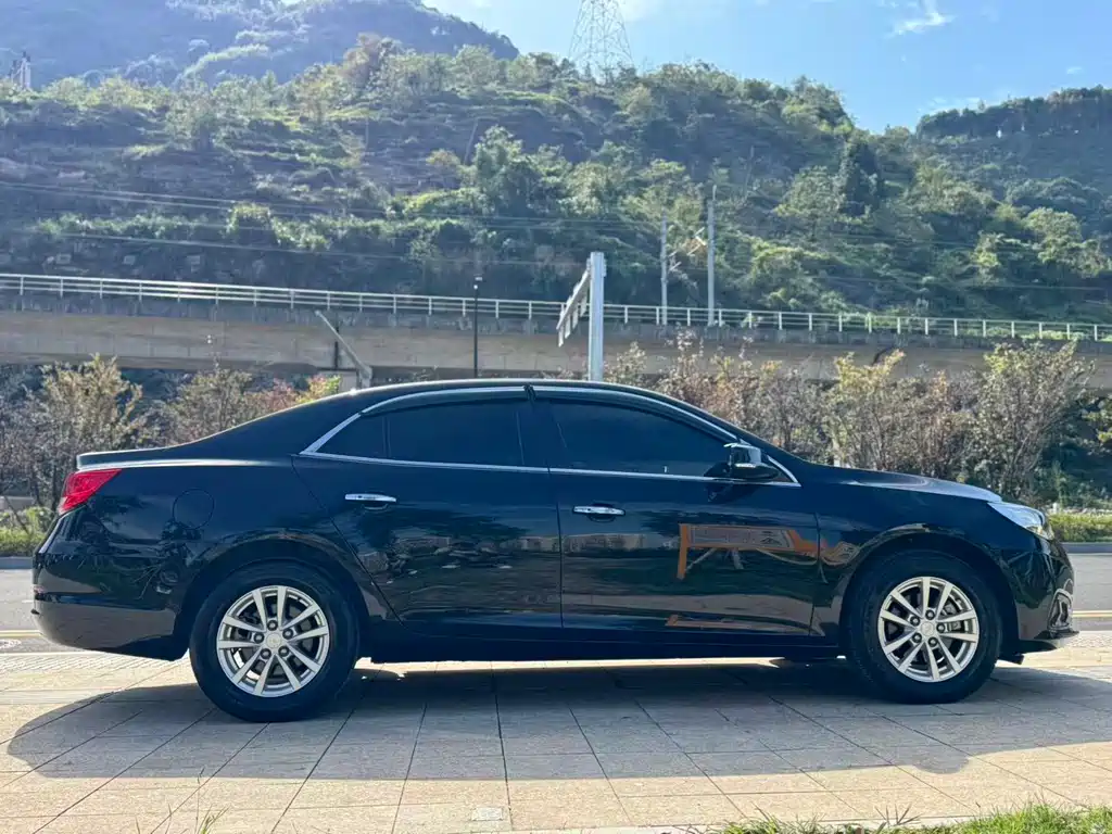 CHEVROLET MAI RUIBAO