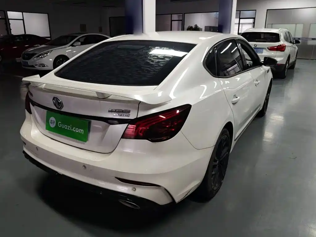 MG MG6 — миниатюра 7