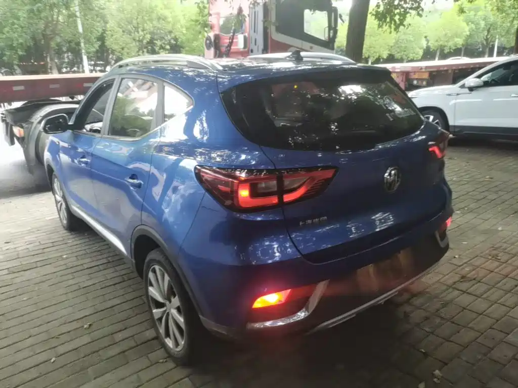 MG ZS — миниатюра 5