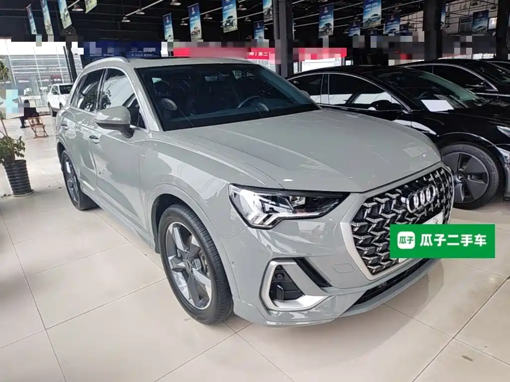 Audi Q3 — миниатюра 4