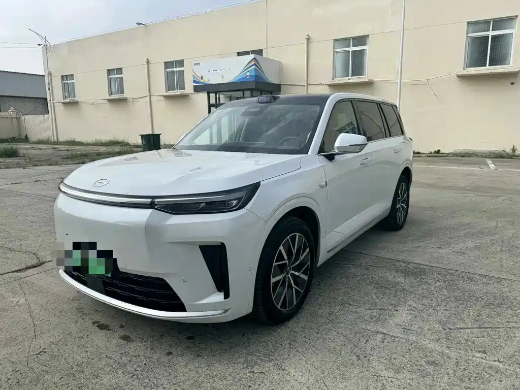 GAC Motor Переход на S9.