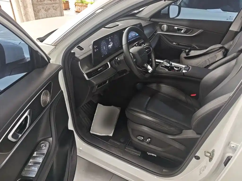 Chery Tiggo 8 PLUS — миниатюра 16