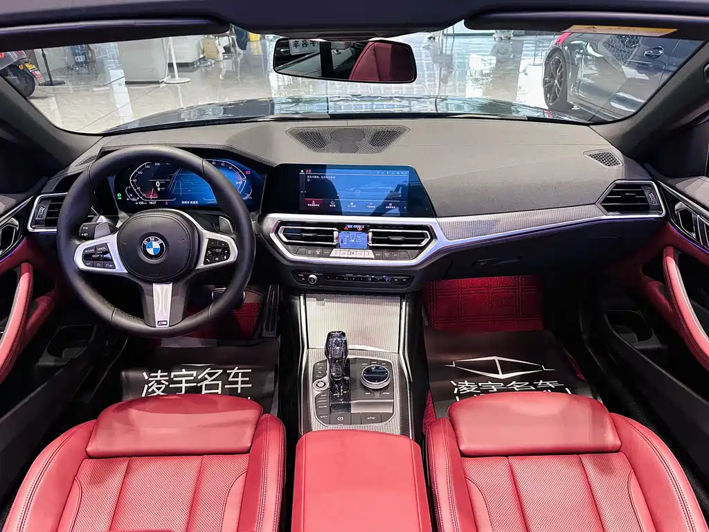 BMW 4 Series — миниатюра 16