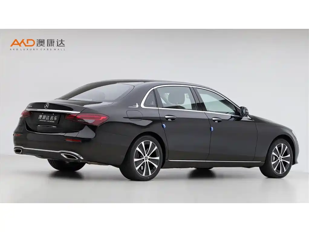 Mercedes-Benz E-Class New Energy — миниатюра 3