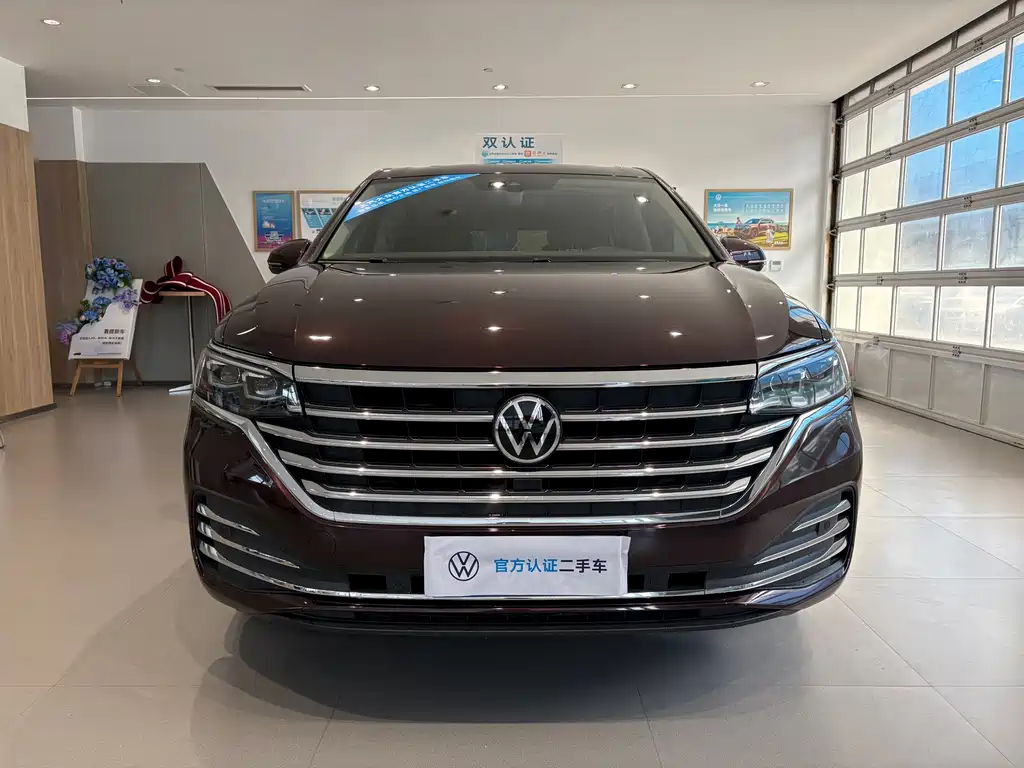 Volkswagen Viloran — миниатюра 2
