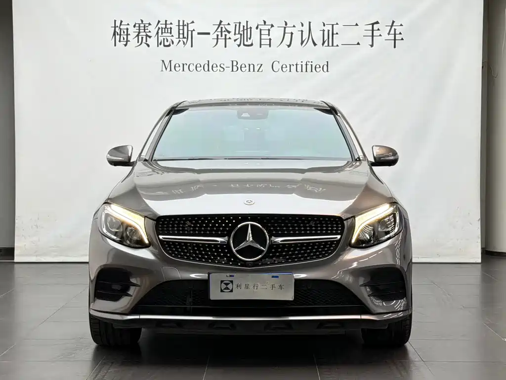 Mercedes-Benz GLC Coupe AMG — миниатюра 4