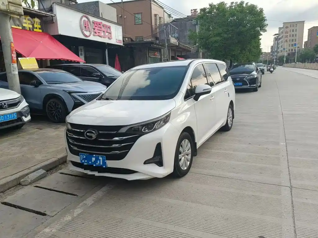 GAC Motor Trumpchi M6