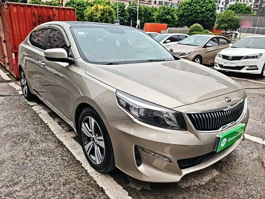 Kia K4 — миниатюра 4