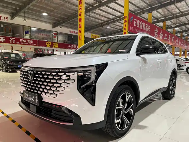 2025 Changan CS55 PLUS