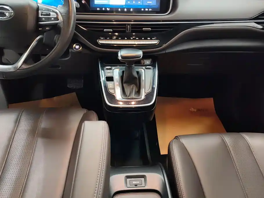 GAC Motor Trumpchi M6 — миниатюра 16