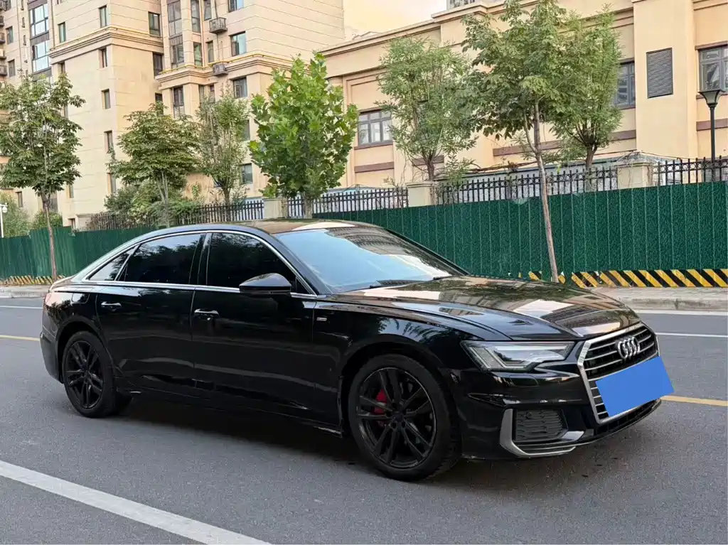 Audi A6L — миниатюра 3