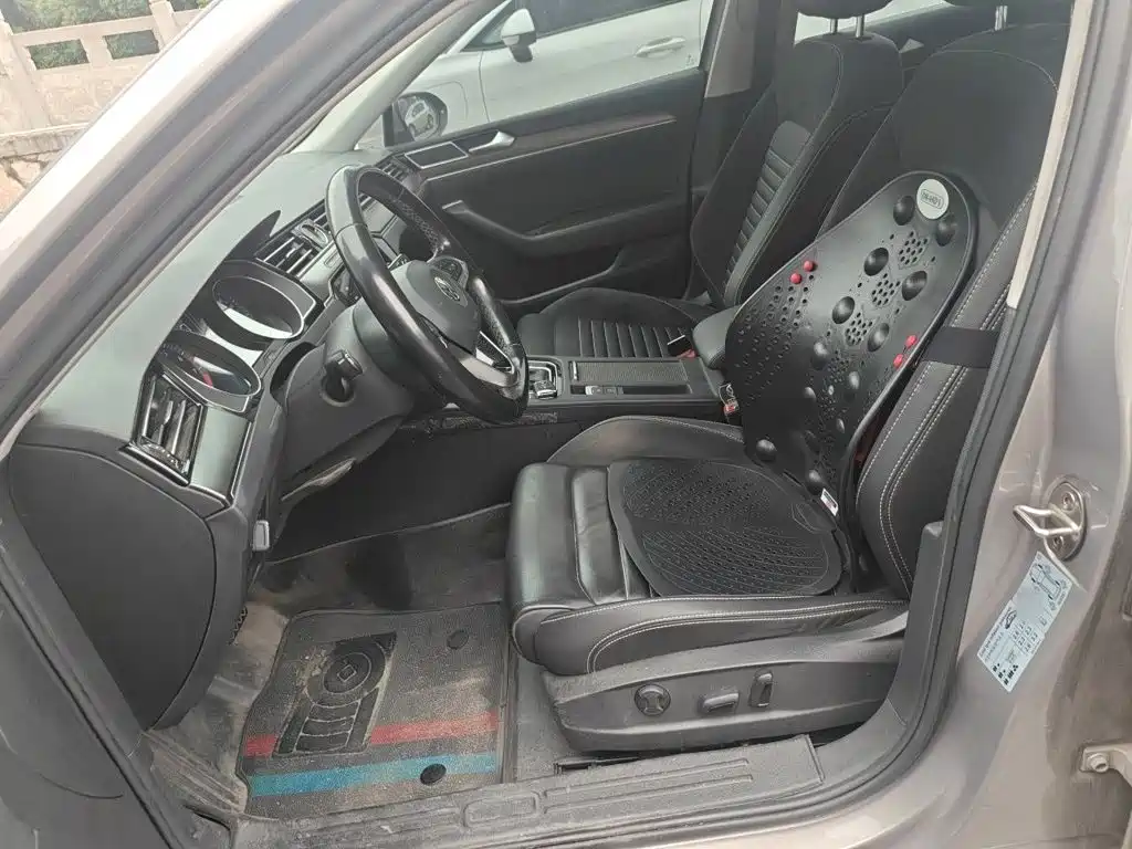 Volkswagen Magotan — миниатюра 11