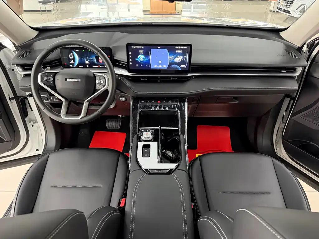 Haval H6 — миниатюра 11