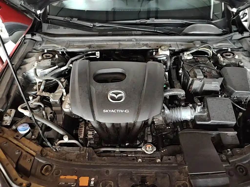 Mazda 3 Axela — миниатюра 20