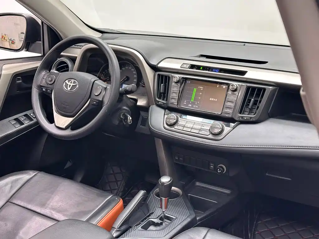 Toyota RAV4 — миниатюра 13