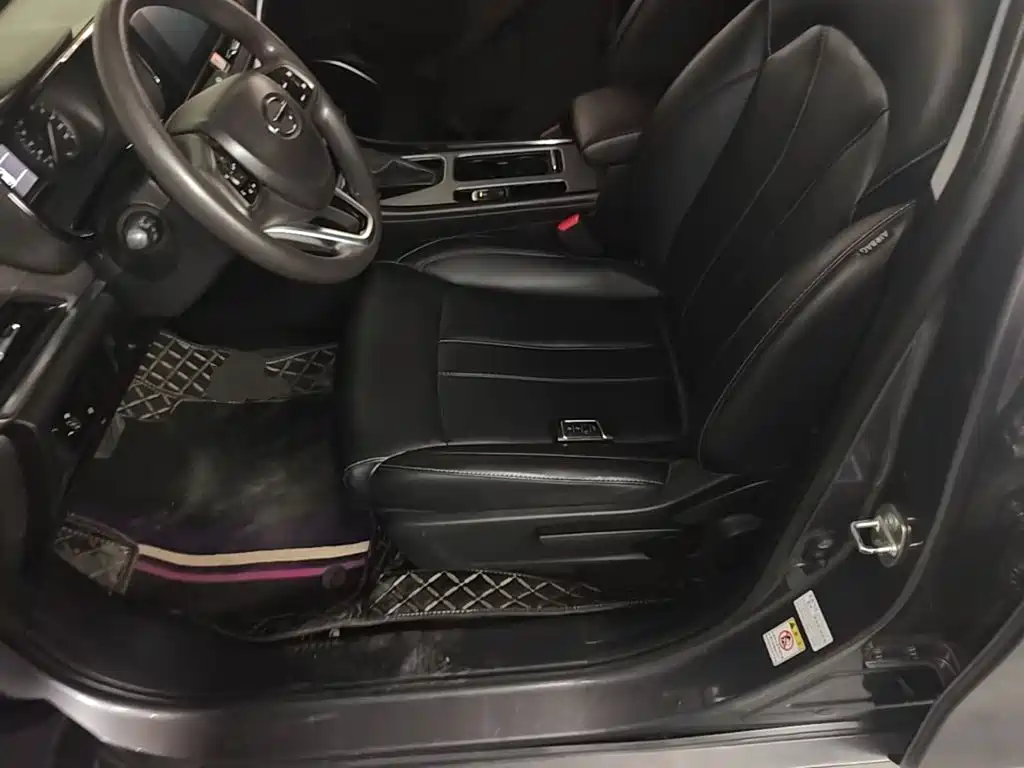 GAC Motor Trumpchi GA4 — миниатюра 15