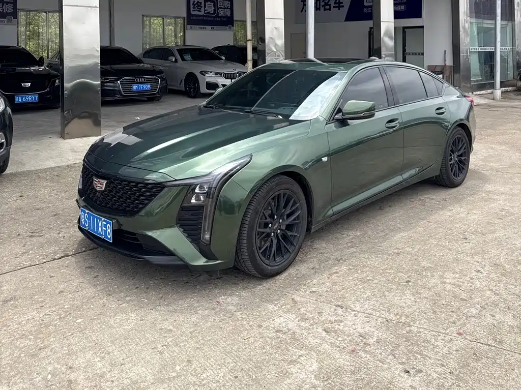 Cadillac CT5 2024