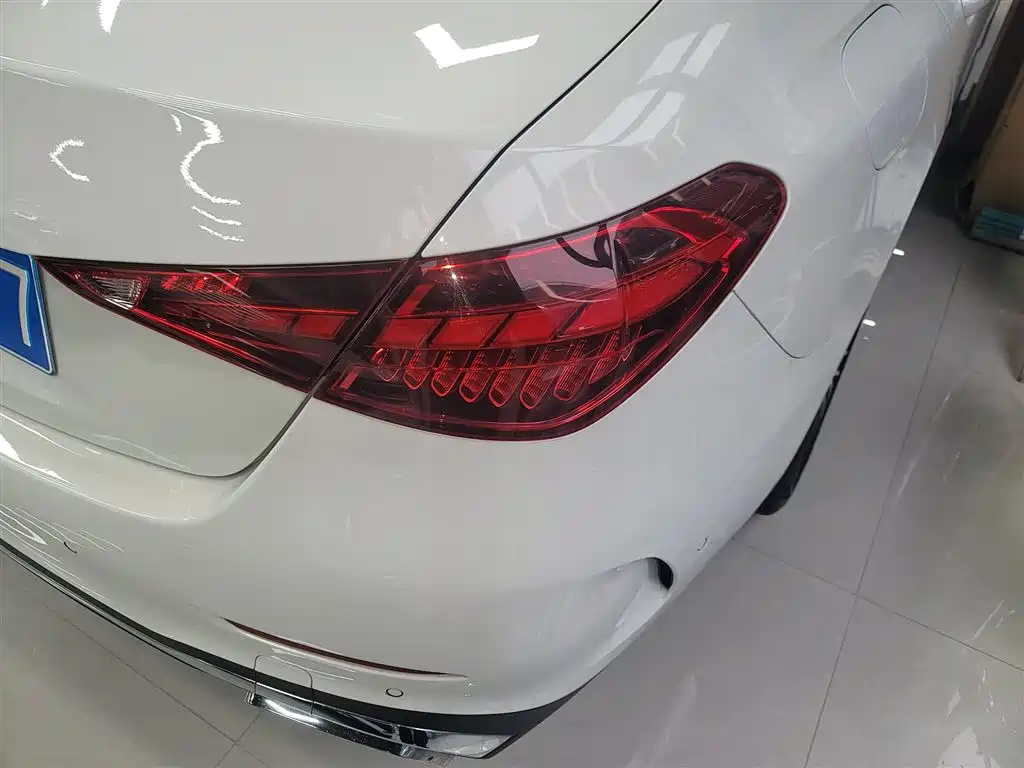 Mercedes-Benz C-Class C 2022 C 260 L Sport