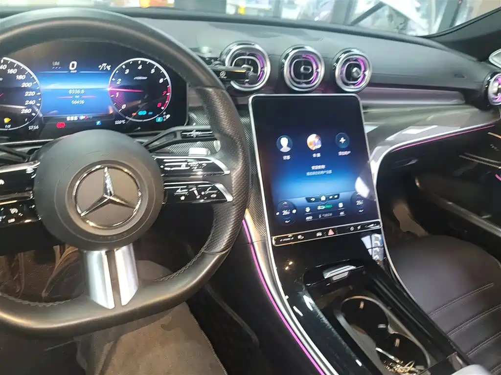 Mercedes-Benz C-Class C 2022 C 260 L Sport