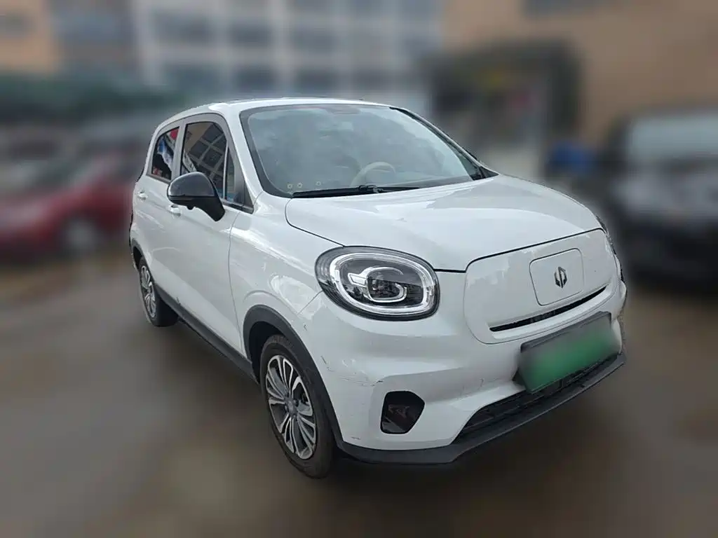 Leapmotor Leapmotor T03 — миниатюра 6