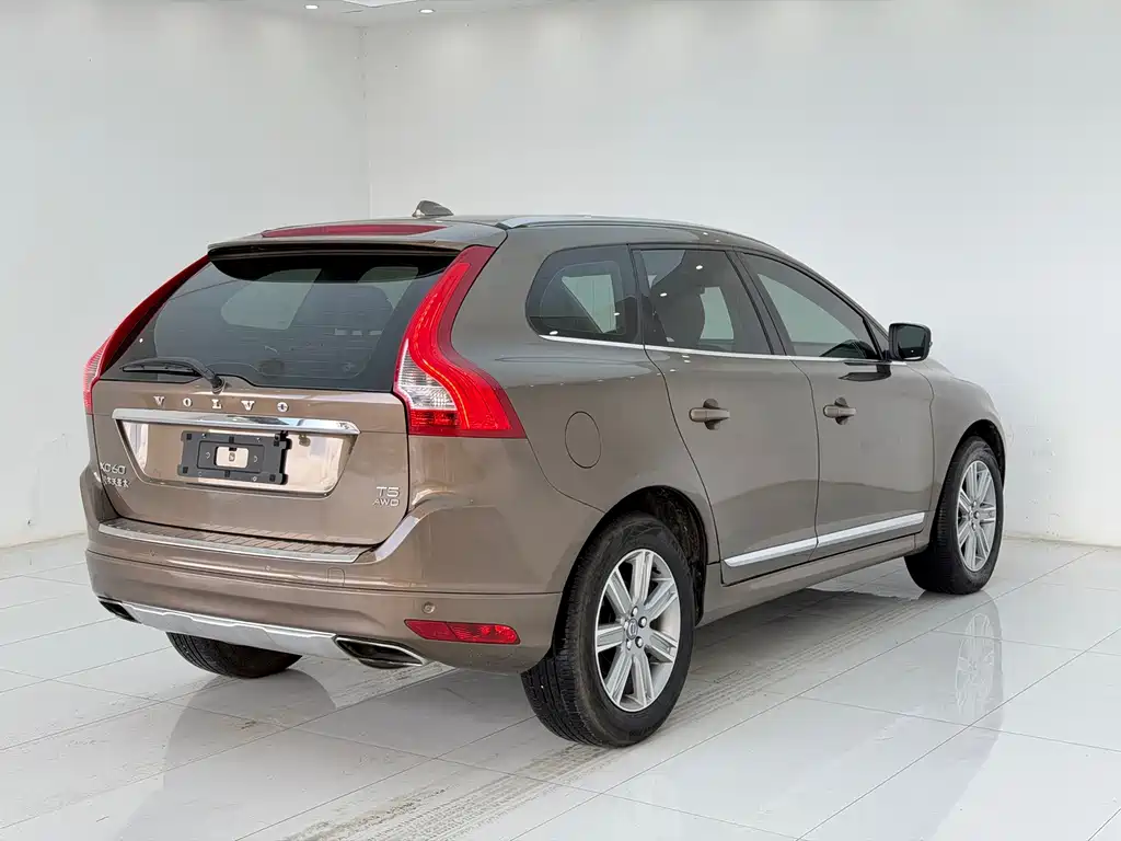 Volvo XC60 — миниатюра 14