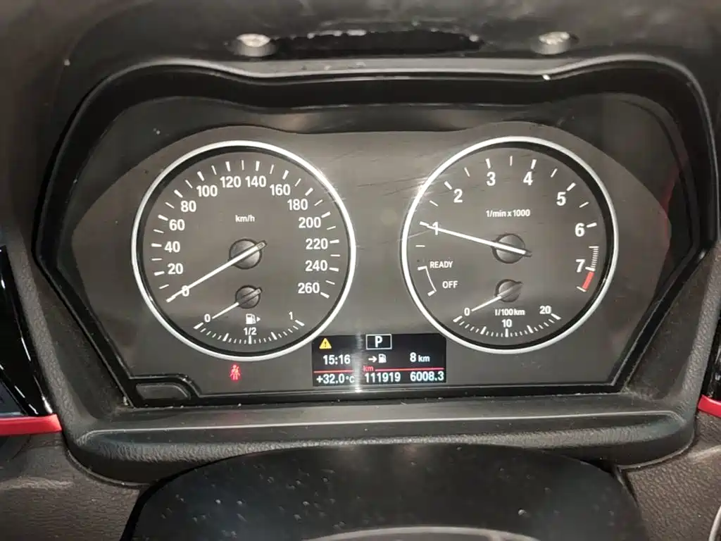 BMW X1 — миниатюра 12
