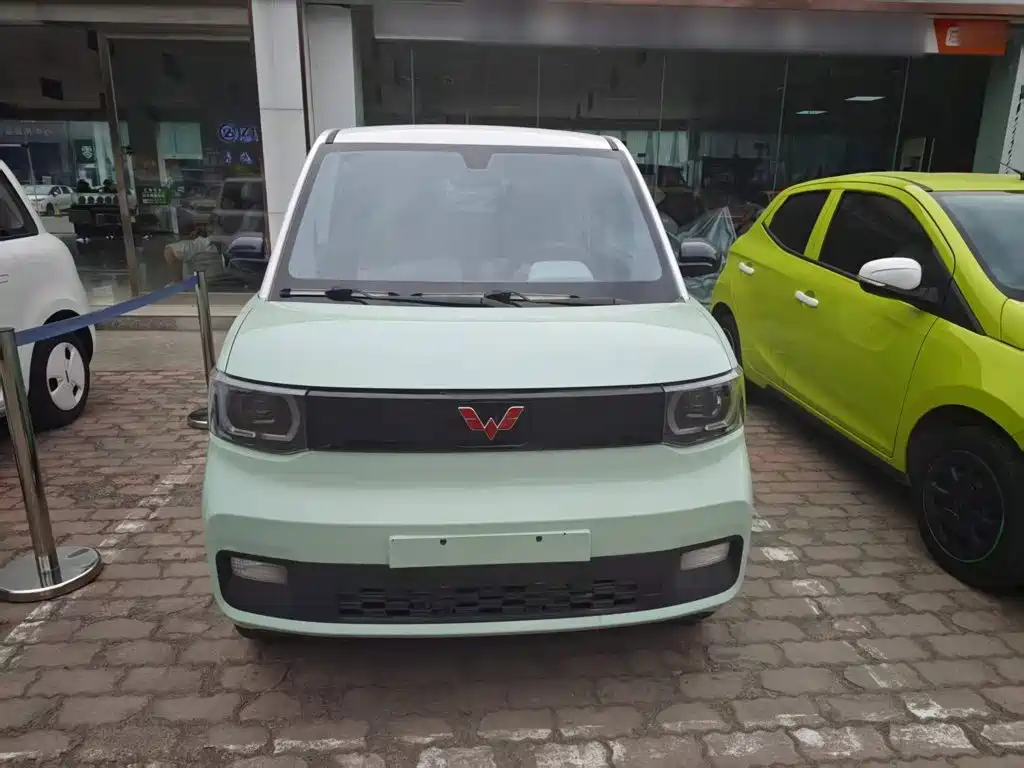 Wuling MINIEV — миниатюра 3