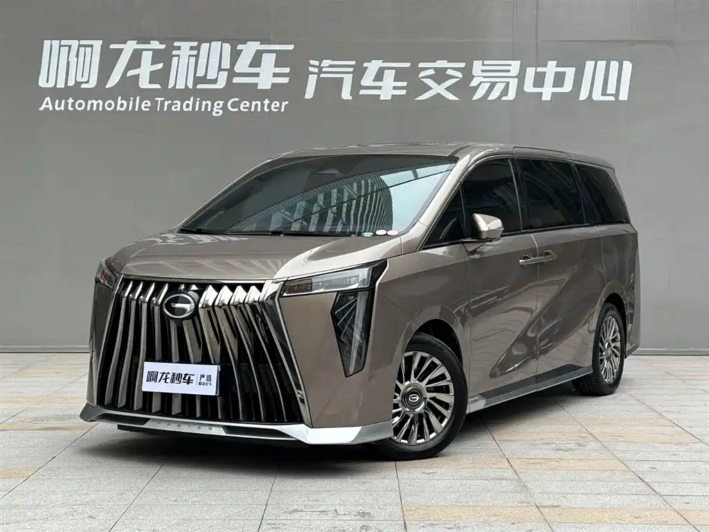 GAC Motor Trumpchi M8 2023