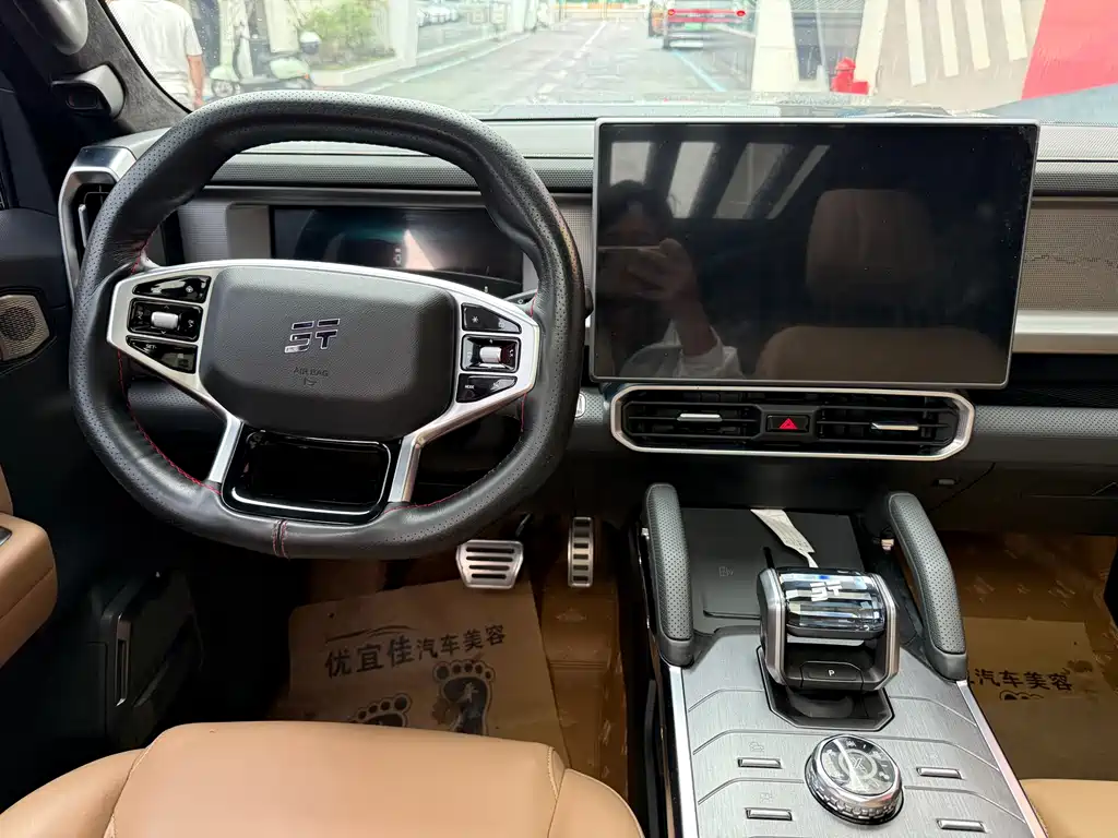 JETOUR Traveller 2023 2.0T PRO