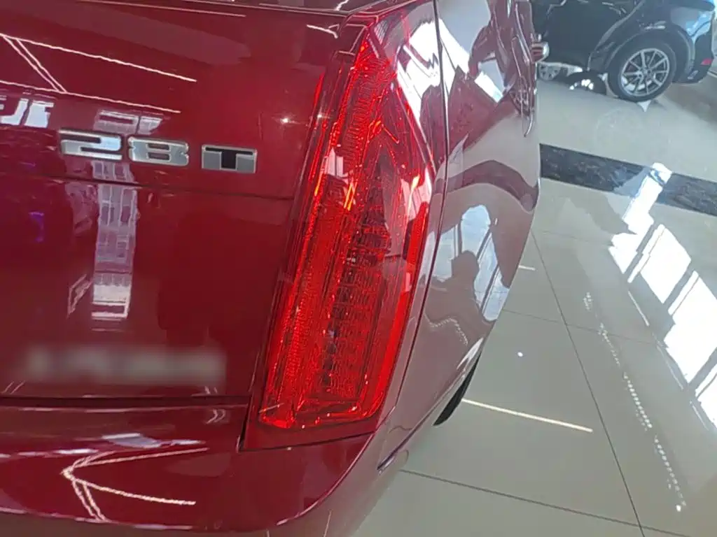 Cadillac ATS-L — миниатюра 8