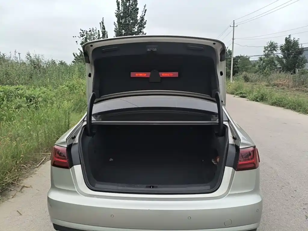 Audi A6L — миниатюра 19