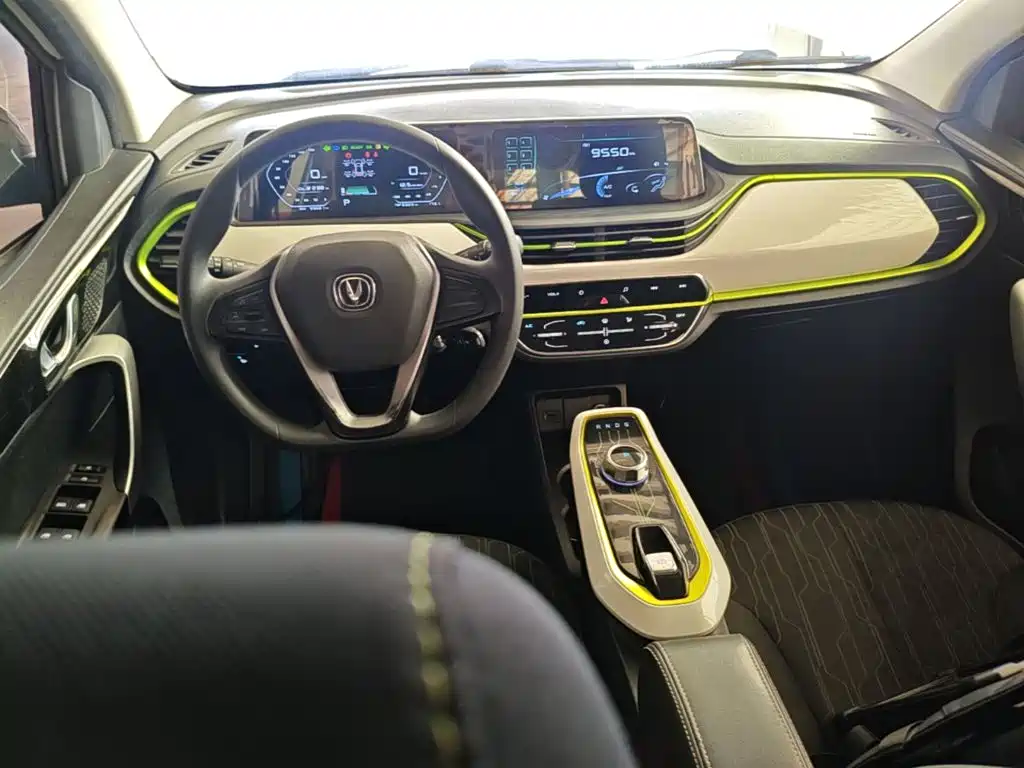Changan Benben E-Star — миниатюра 10