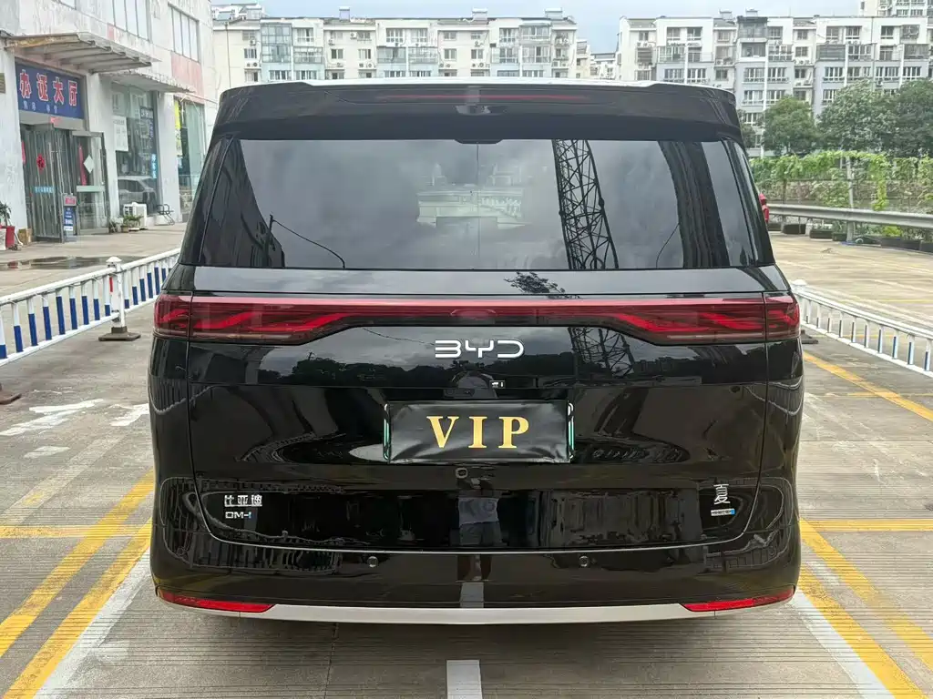 BYD Xia 2025 DM-i 1.5T 180km