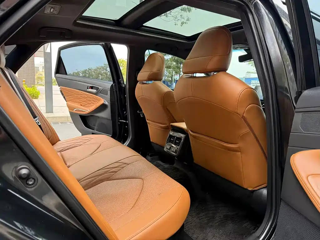 Toyota Avalon — миниатюра 5