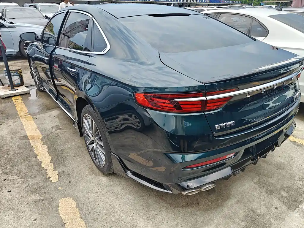 Geely Xingrui — миниатюра 15