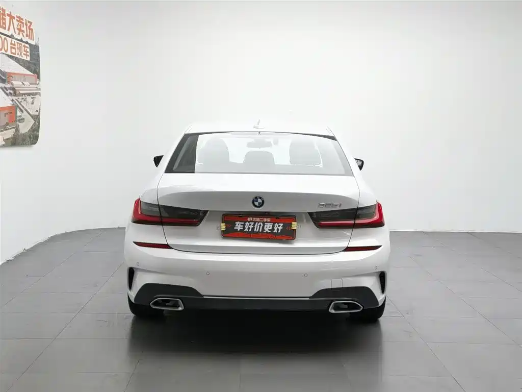 BMW 3 Series 3 2020 325i M Sport