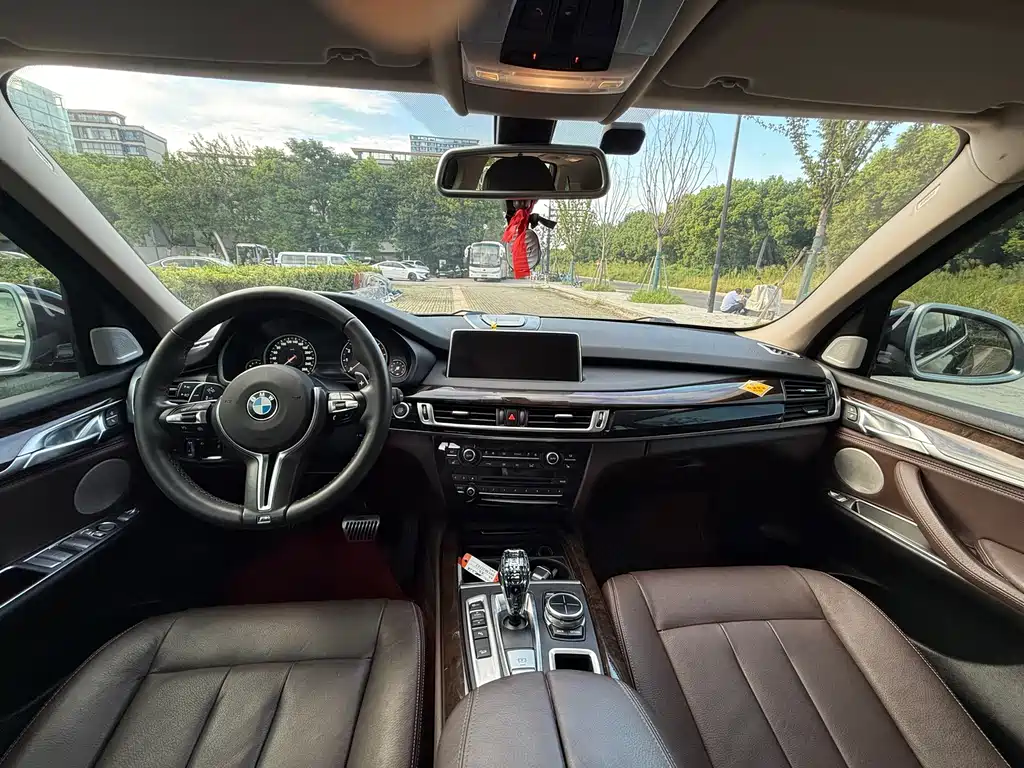BMW X5 (Import) — миниатюра 13