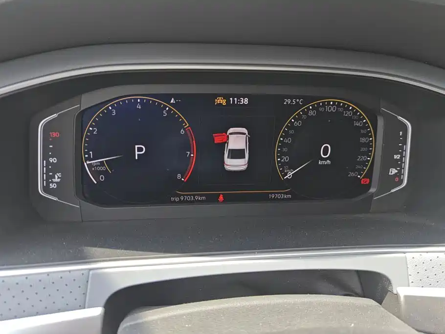 Volkswagen Lavida — миниатюра 14