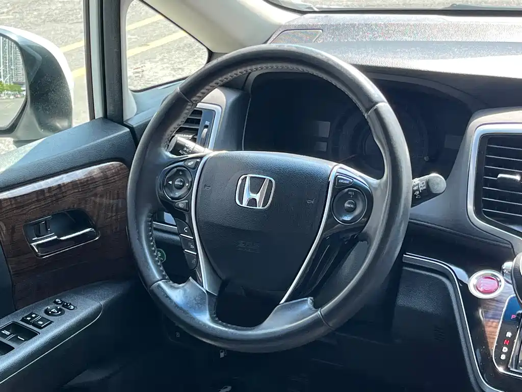 Honda Odyssey — миниатюра 15