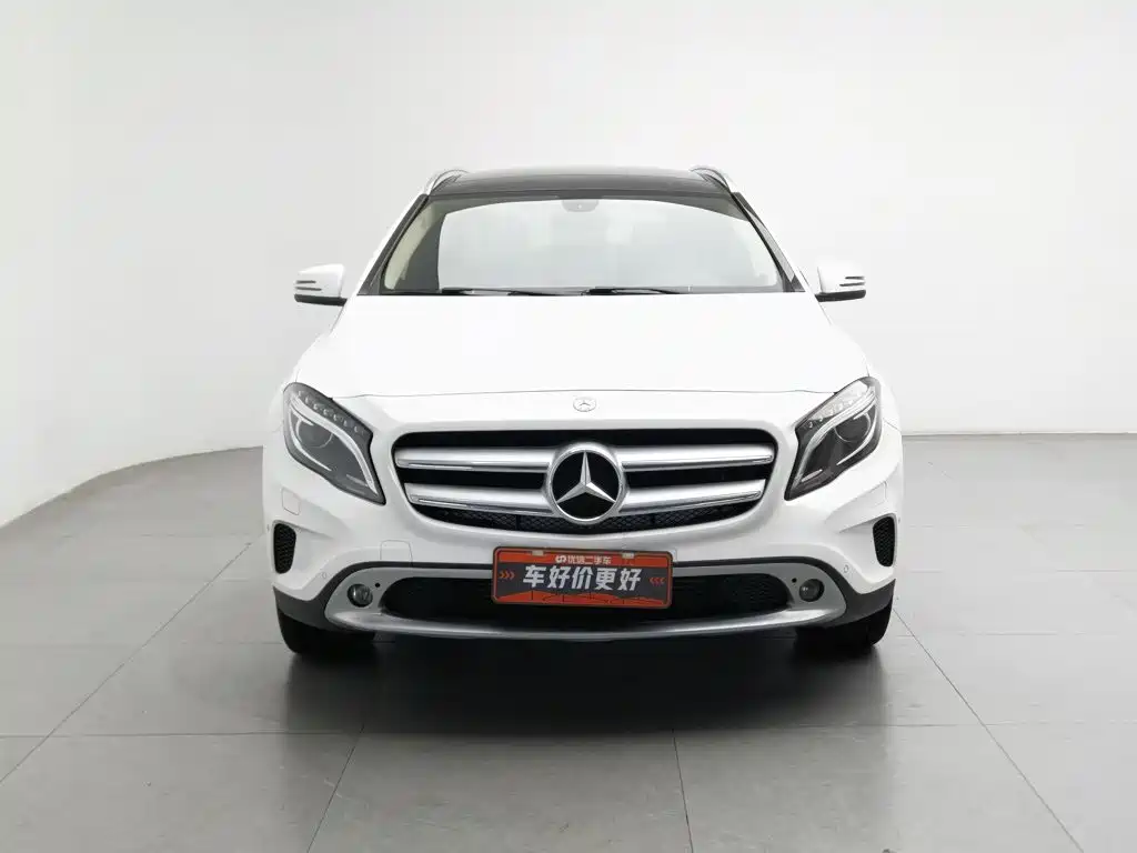 Mercedes-Benz GLA — миниатюра 3